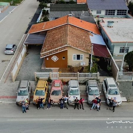 Отель Casa De Temporada Familiar Урубиси Экстерьер фото